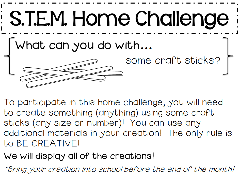 Stem Home Challenge
